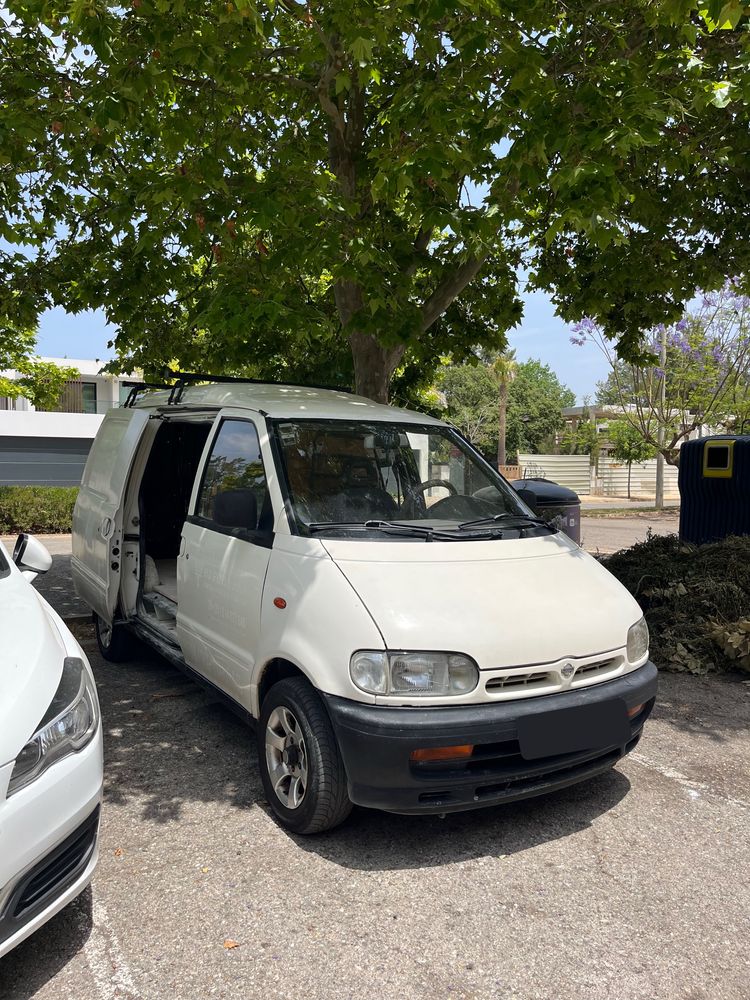 Nissan Vanette Cargo 2.3d