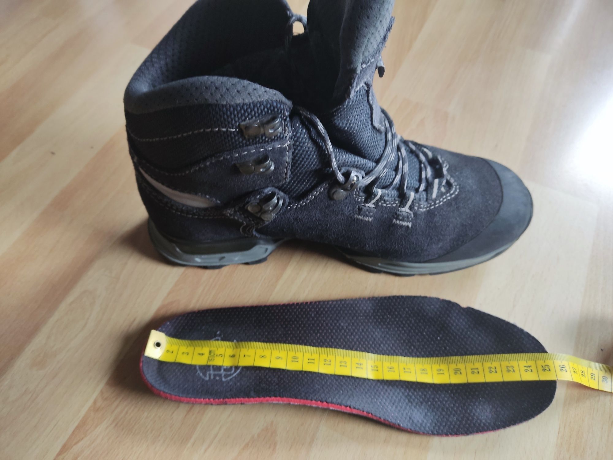 Buty trekkingowe Hanwag Tatra Light Wide Gtx Szary 38