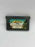 Madagascar GBA (sama gra)