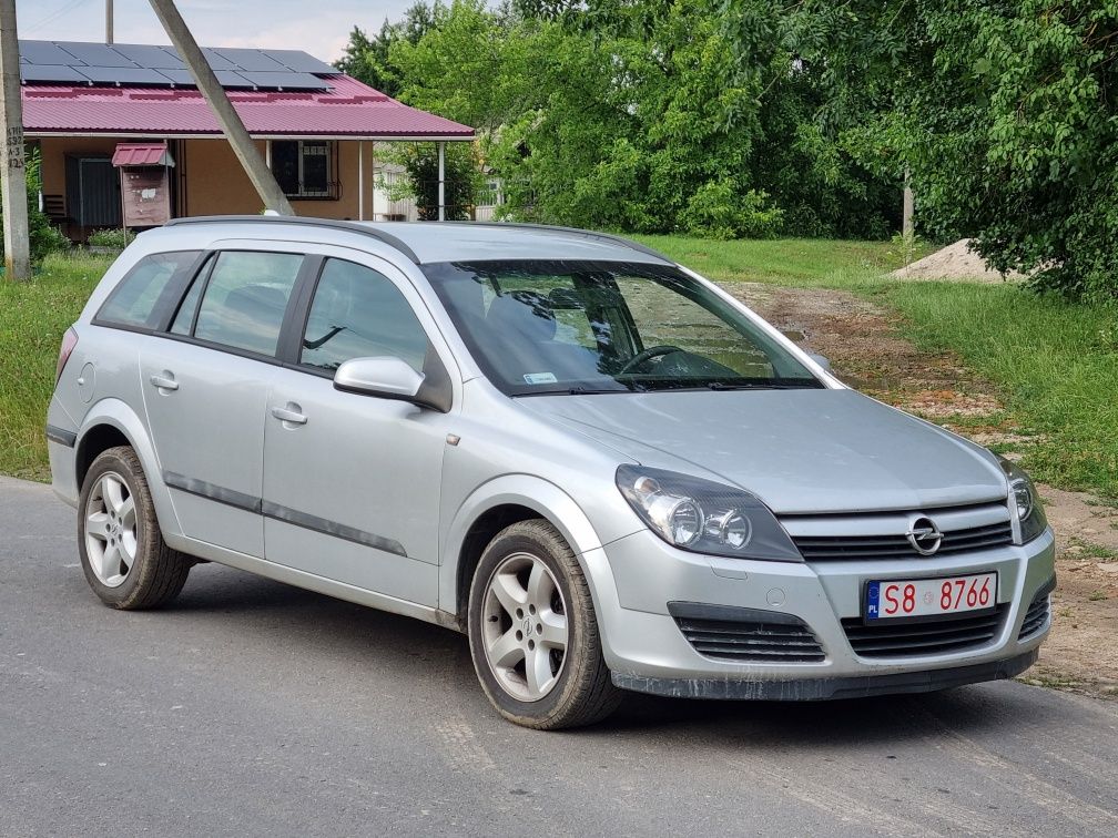 Opel Astra 1.6 2004р