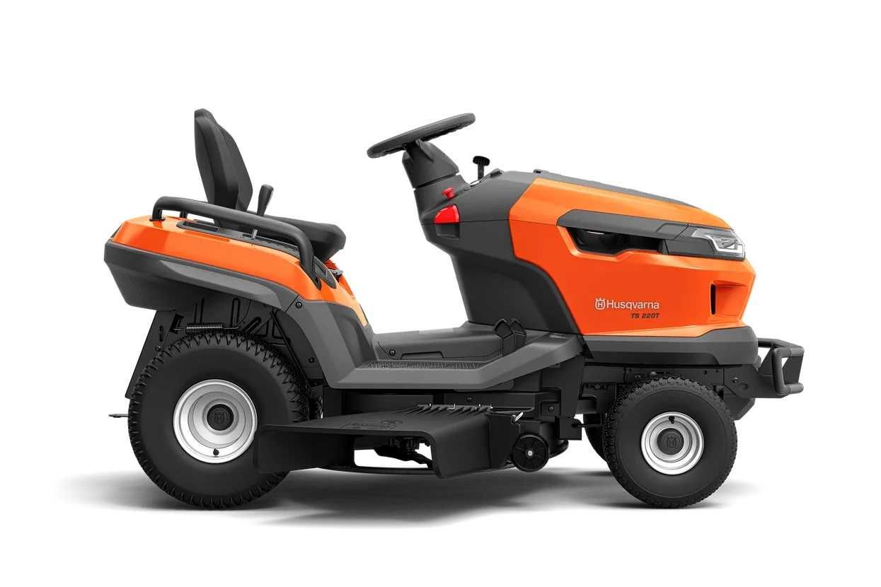 Traktorek Husqvarna TS220T