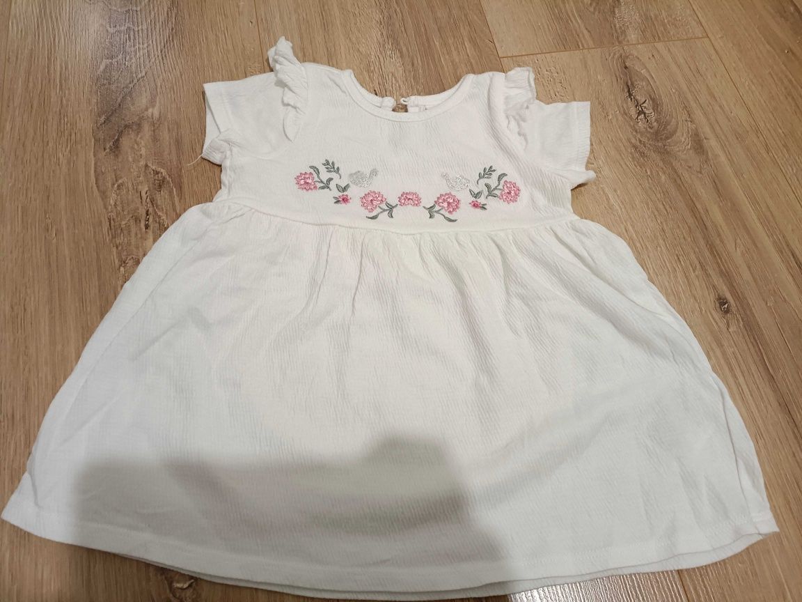 Komplet letni rozm.80.H&M