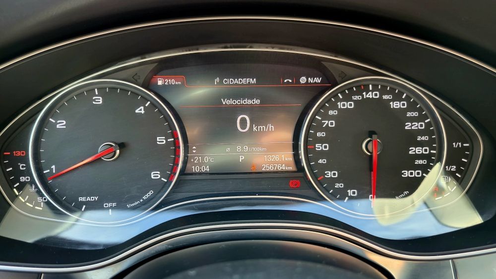 Audi A6 avant ultra (190cv) automática 2017