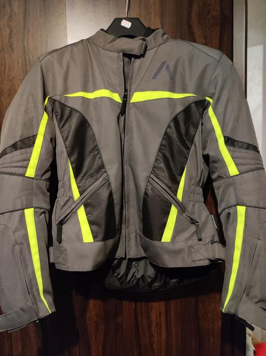 Kurtka motocyklowa Damska