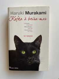 Livro “Kafka à beira-mar” de Haruki Murakami