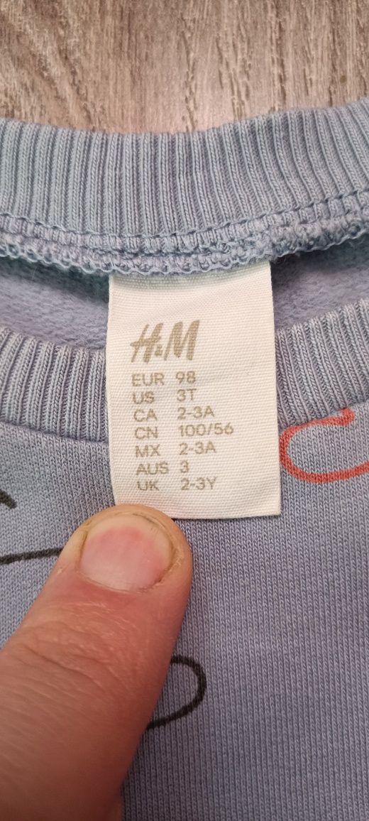 Костюм торговой марки H&M (2-3 года)