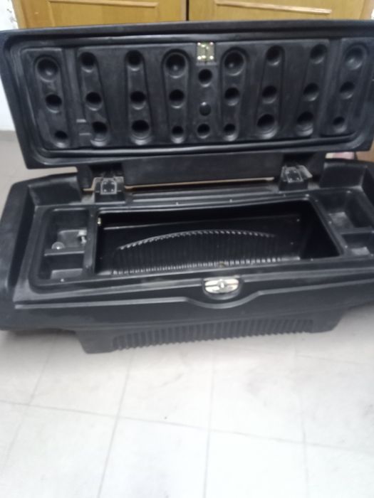 Full box para Toyota Hilux