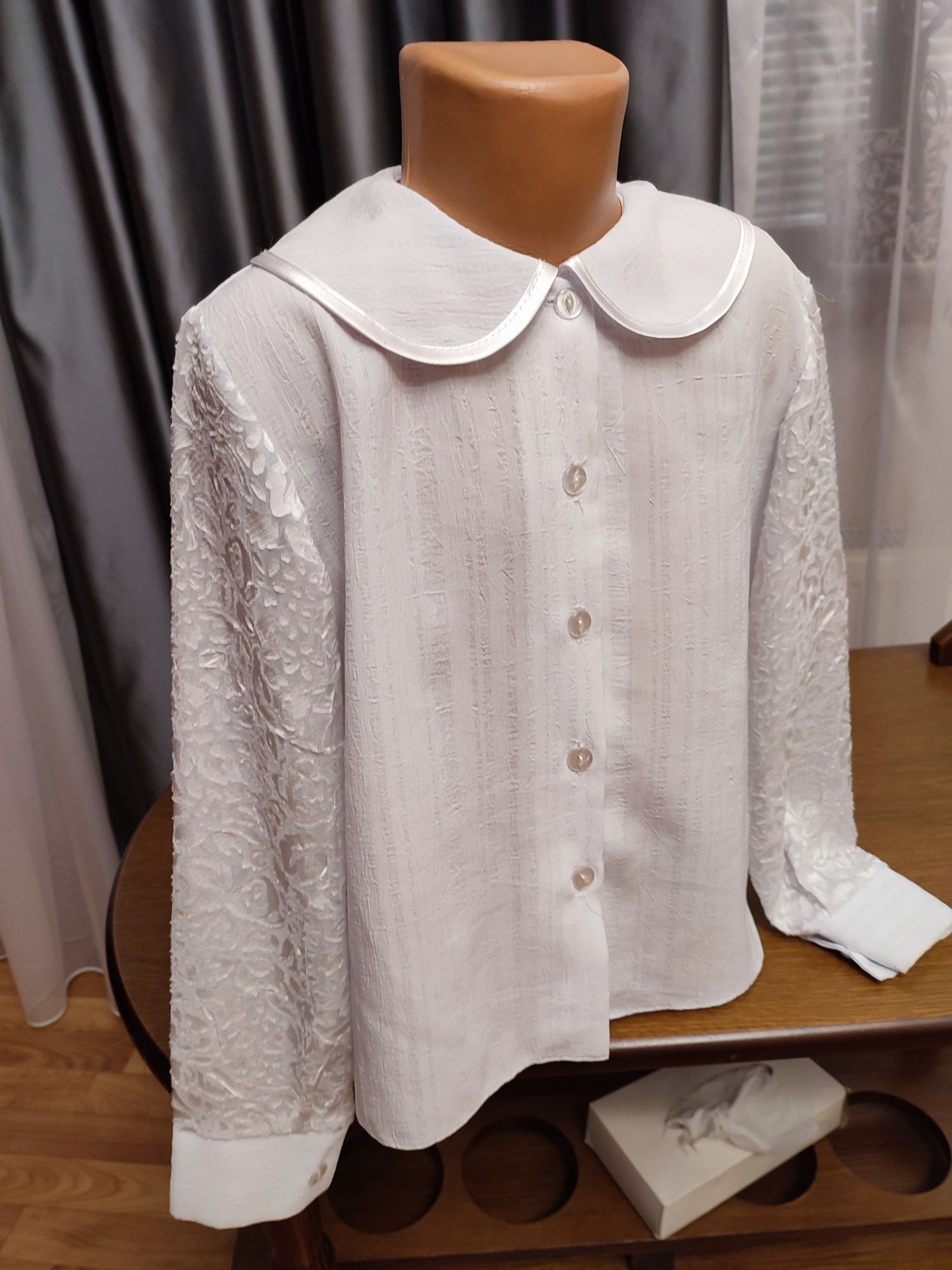 Красива нарядна блузка блуза блузочка кофта кофточка сорочка