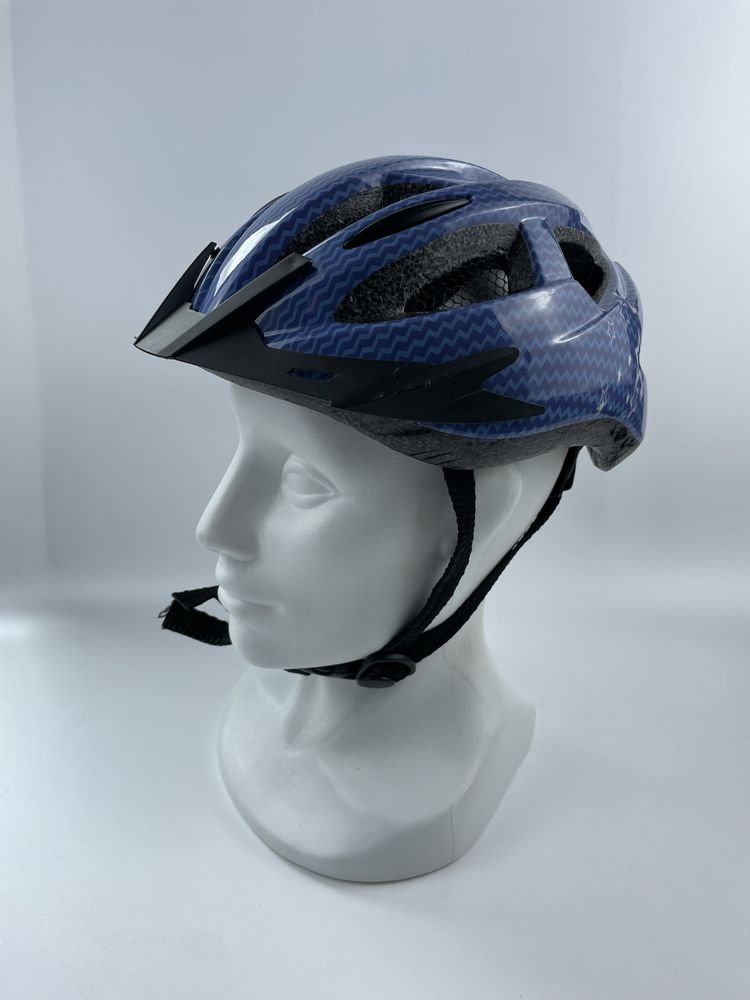 Kask Rowerowy 48 cm - 52 cm /467/