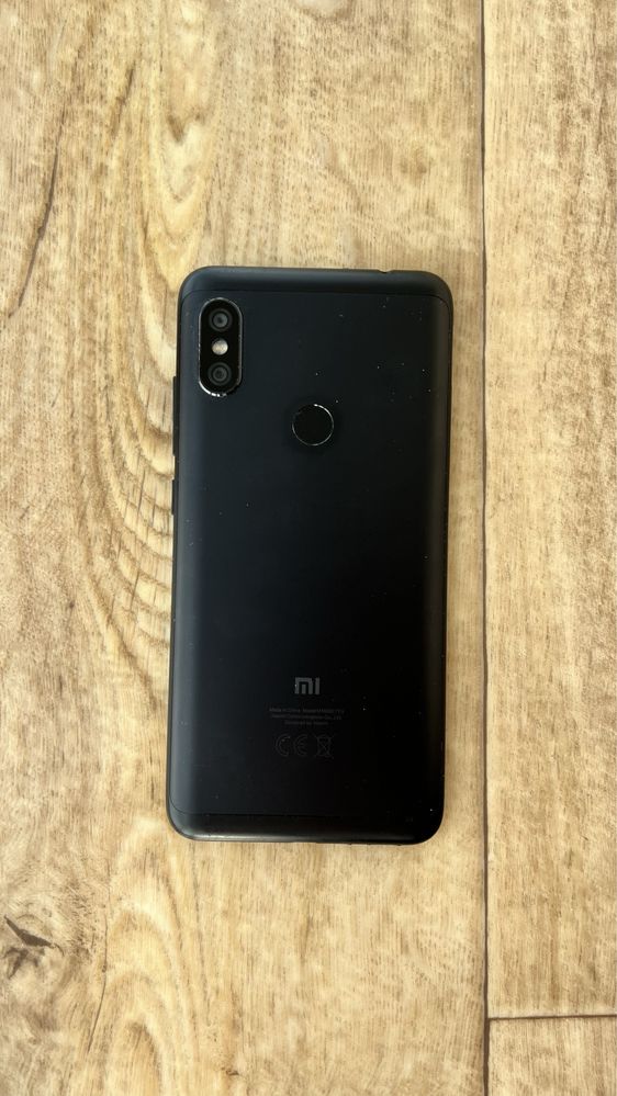 Redmi note 6 pro 3/32Gb