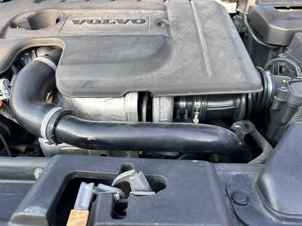 Volvo V50 1.6 HDi tylko 119 tyś przebiegu