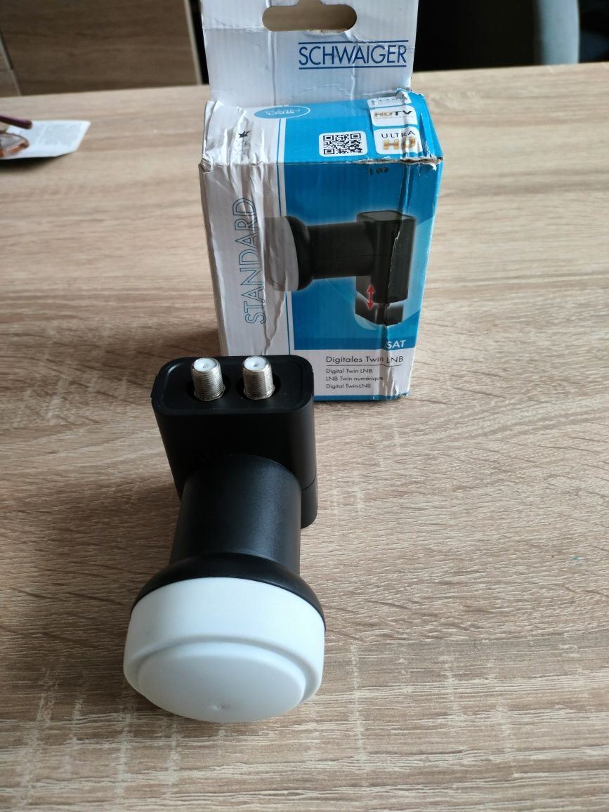 Konwerter Schwaiger LNB2