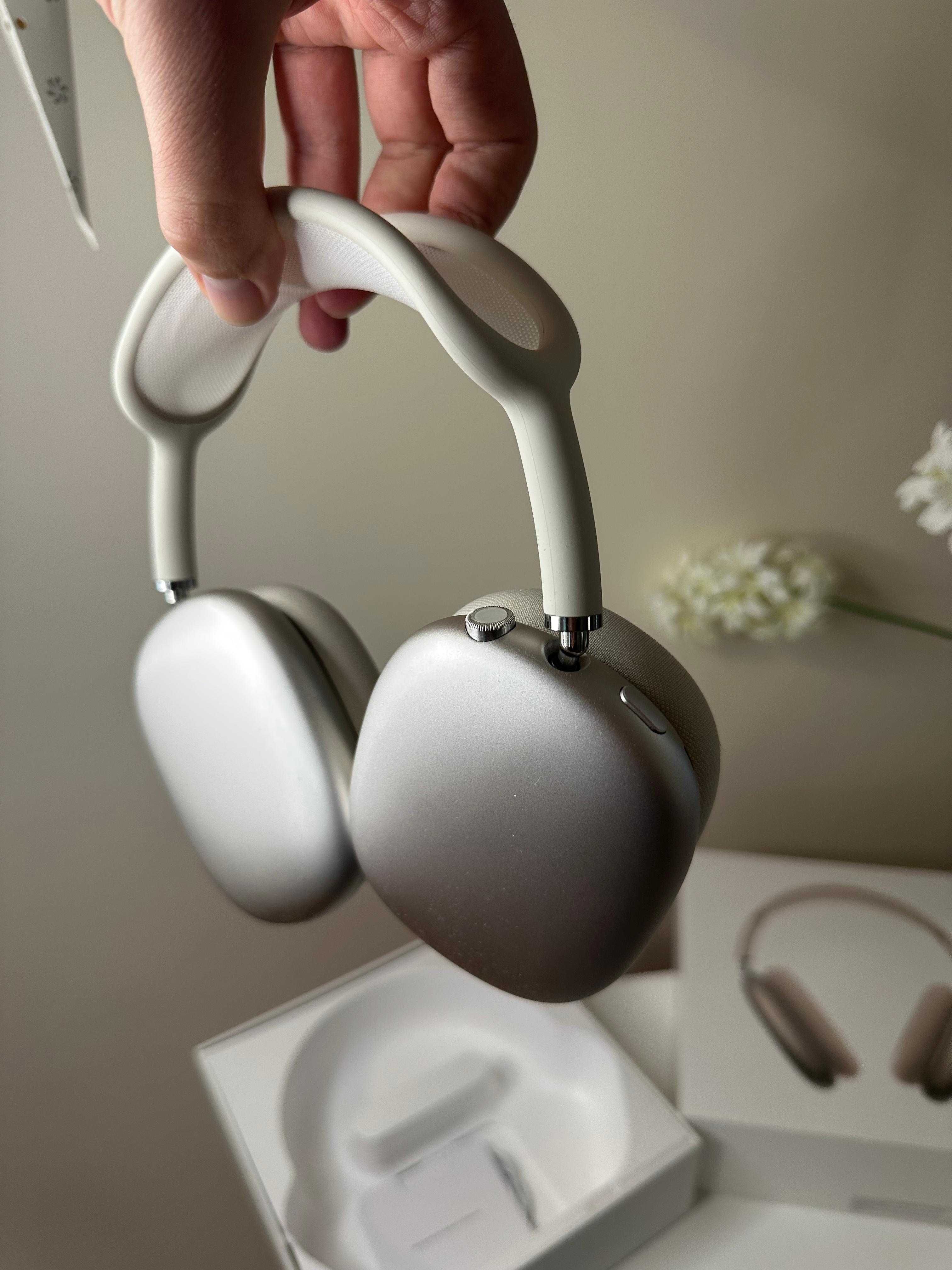 Idealne Apple Airpods Max GWARANCJA