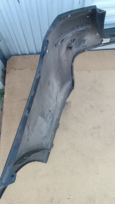 Vendo parachoque de trás BMW 5 F10 M-SPORT ano 2011/16