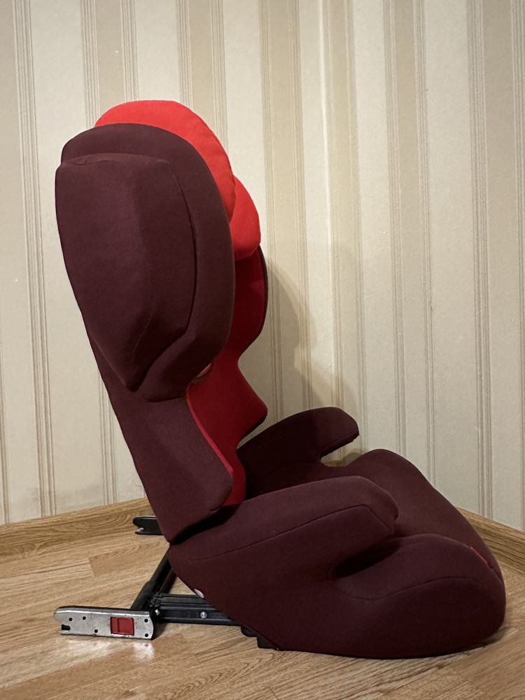 Автокрісло Cybex juno 2-fix