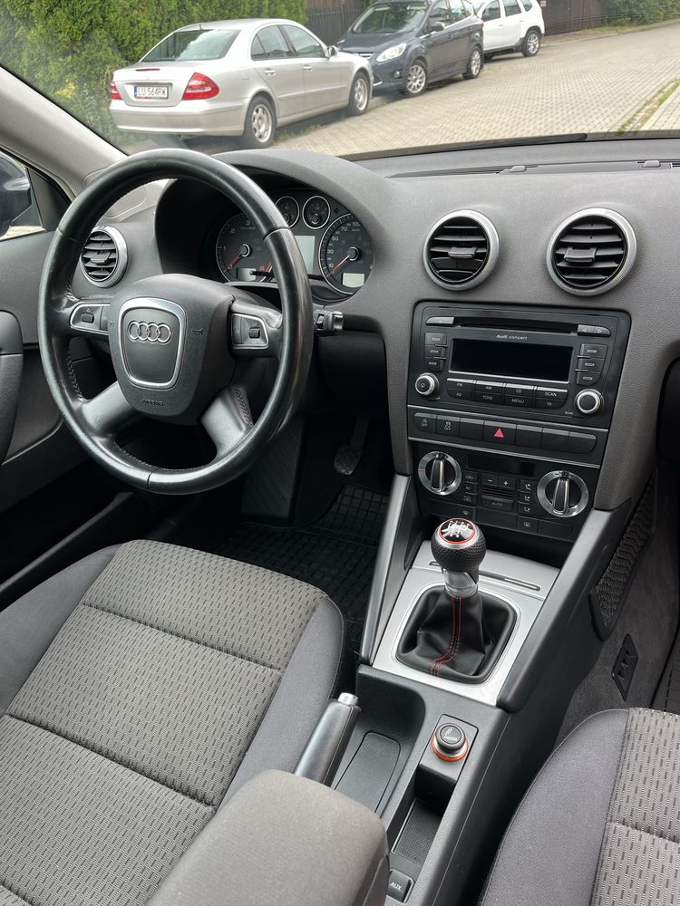 Audi A3 8P 2010