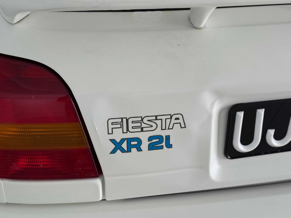 Ford Fiesta XR2i