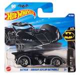 Batman: Arkham Asylum Batmobile Hot Wheels 2025