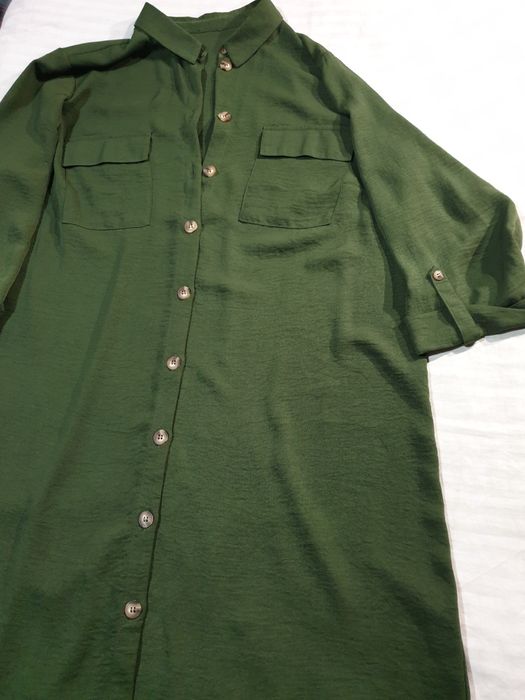 Продам сукню - сорочку  великого розміру XXL