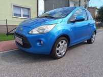 Ford Ka 1,2 benzyna