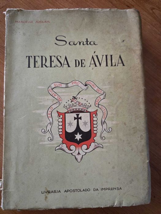 Santa Teresa de Ávila - Marcelle Auclair