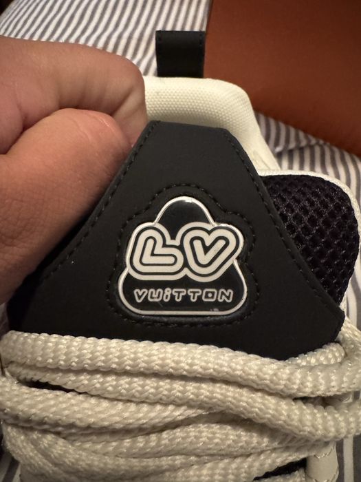 Louis Vitton Skate