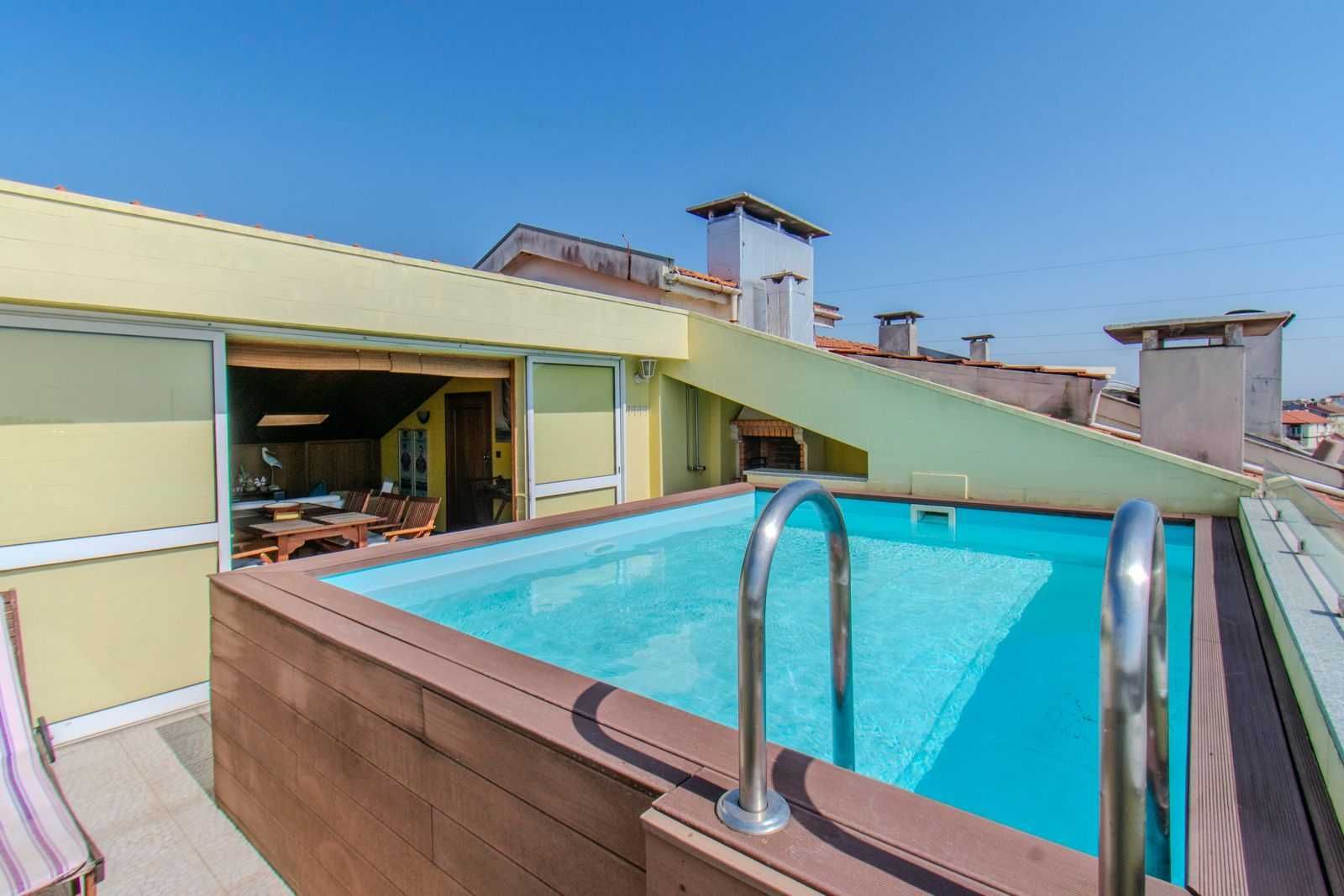 Apartamento T3 Duplex com Piscina
