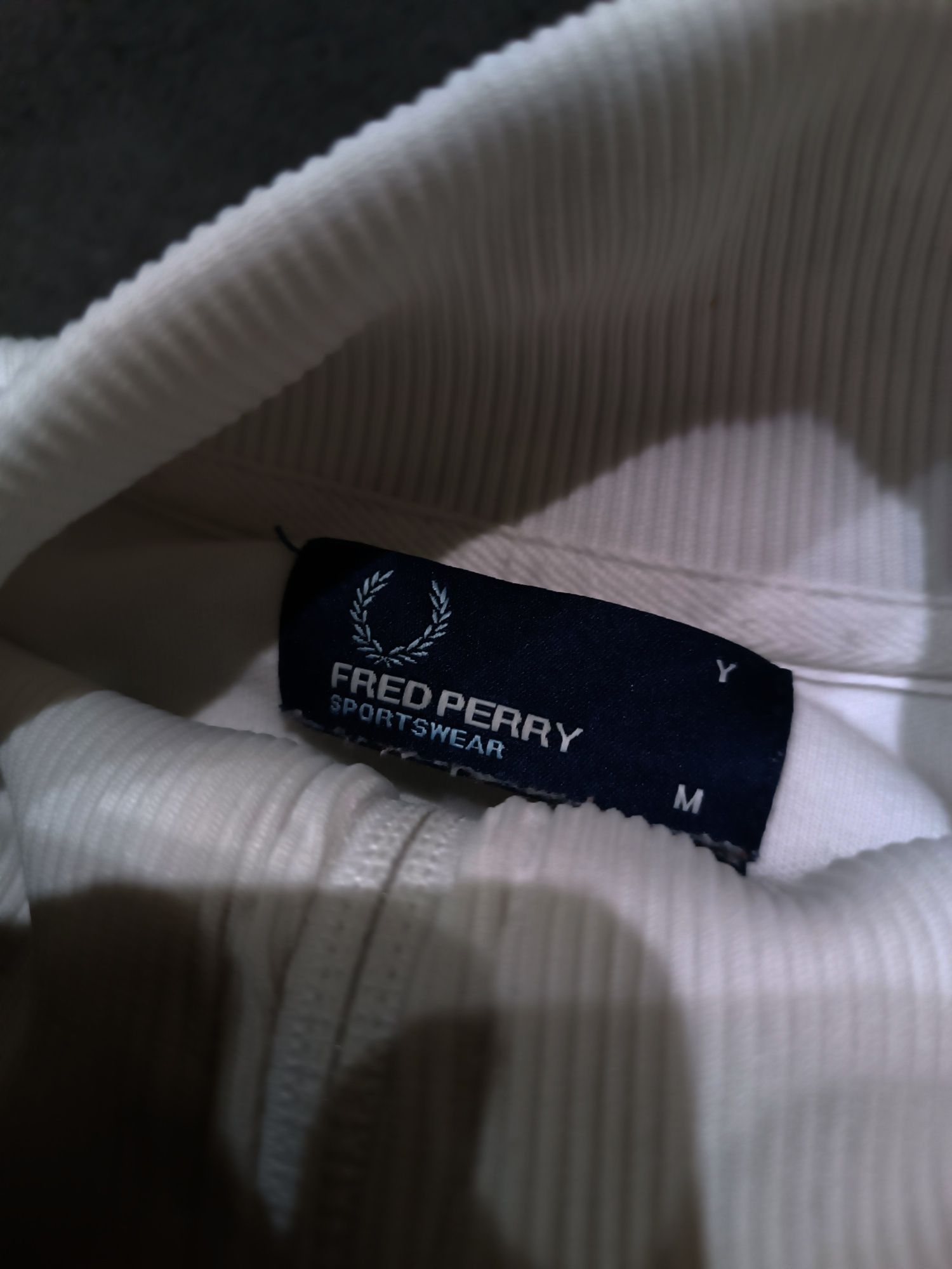 Олимпийка Fred Perry