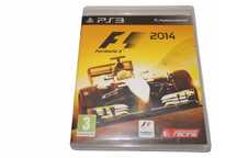 Formula F1 2014 Sony Playstation 3 (Ps3)