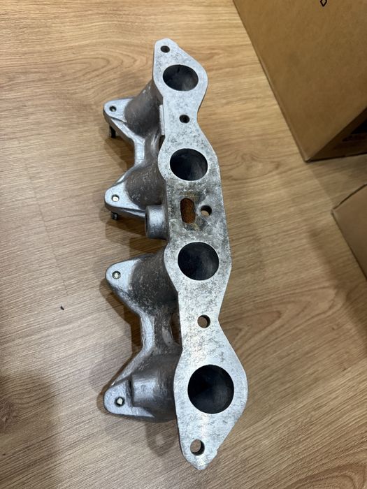 Coletor para webers crossflow