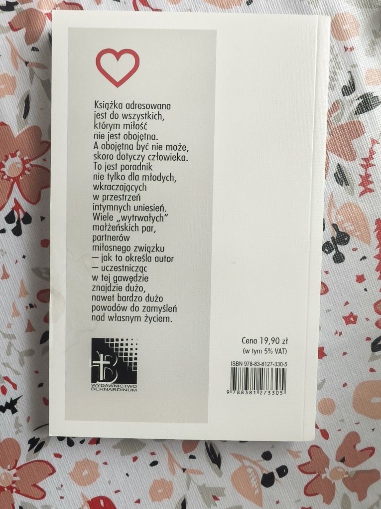 Książka Jak kochać i być kochanym