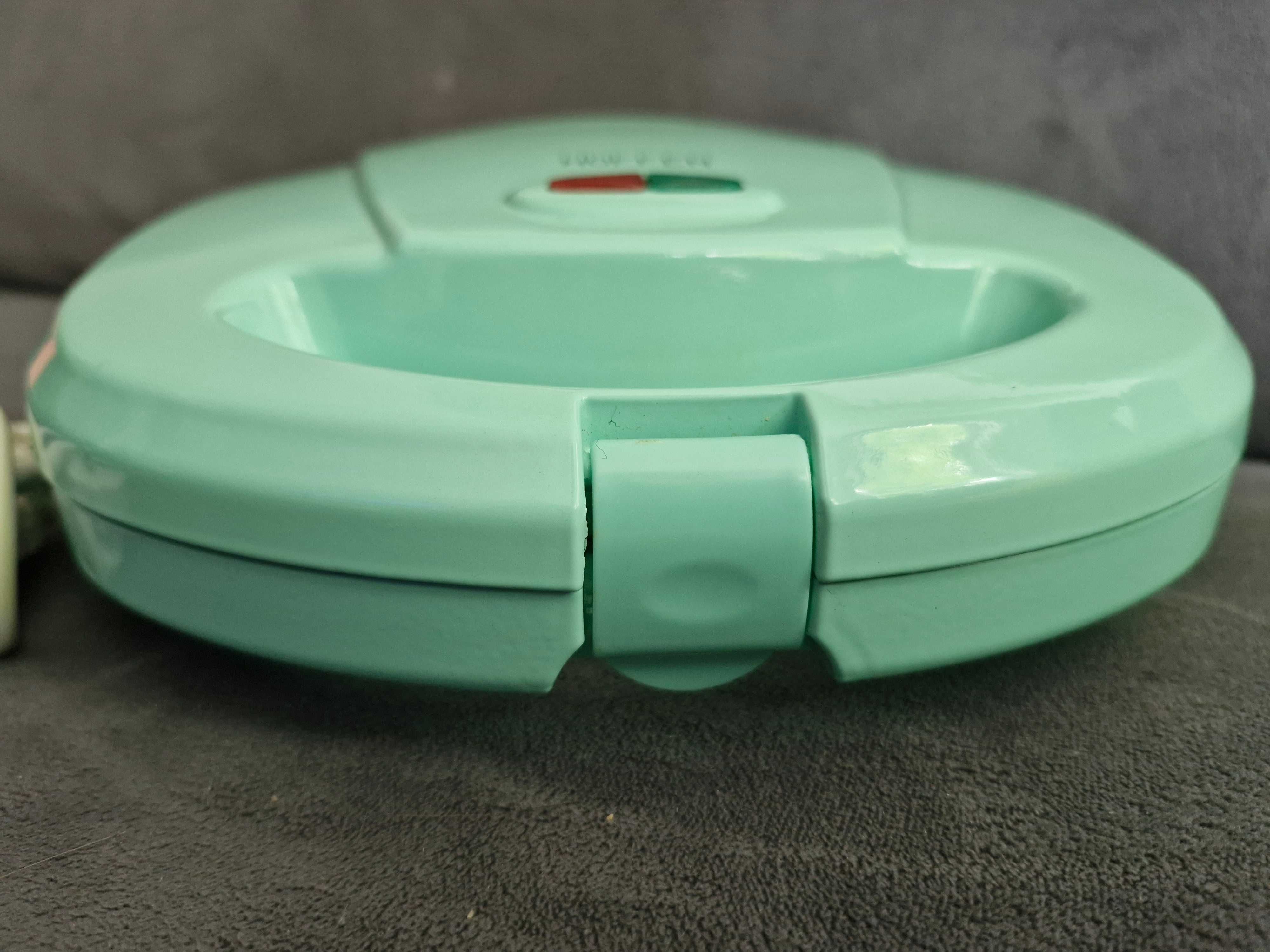Opiekacz Hoffen DSM-8556M miętowy (V)