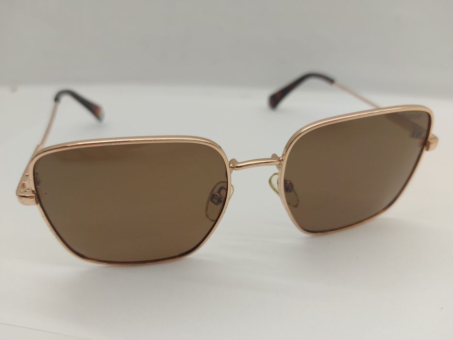 Okulary przeciwsłoneczne polaroid używane