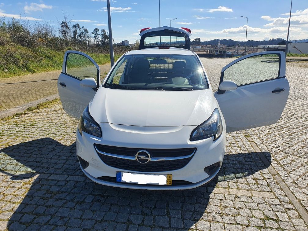 Opel Corsa van 1.3 cdti