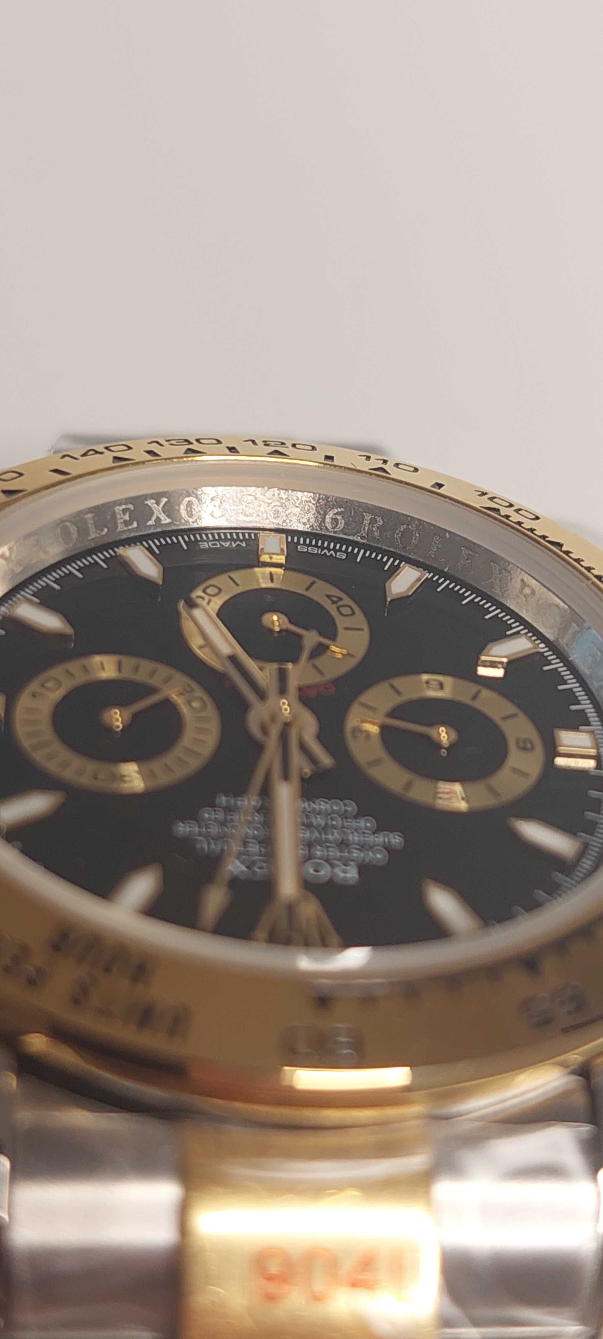 Zegarek Rolex Oyster daytona bikolor