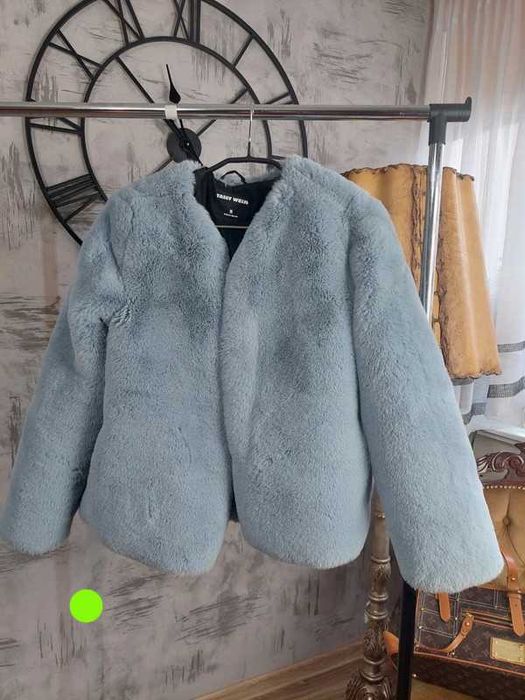 Tally Weijl piękny kożuszek futerko roz M