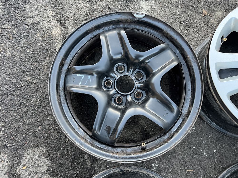 Диски с колпаками Opel Astra, Mokka, Chevrolet Cruze R16 5*105