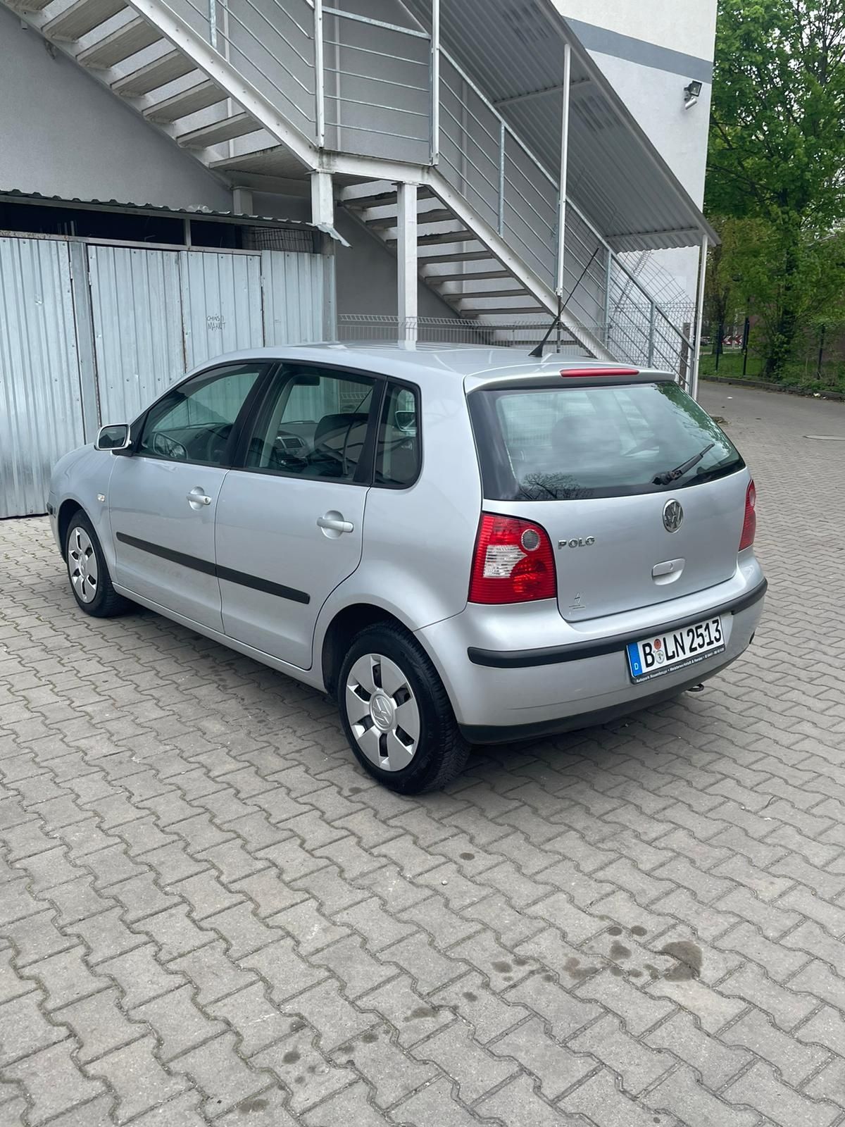 VW Polo 1.2 6V  Benzyna+LPG Klimatyzacja El. Szyby Lusterka Radio USB