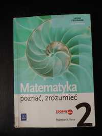 Matematyka poznać, zrozumieć 2