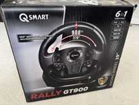 Kierownica wyścigowa q smart GT900 Rally 6w1