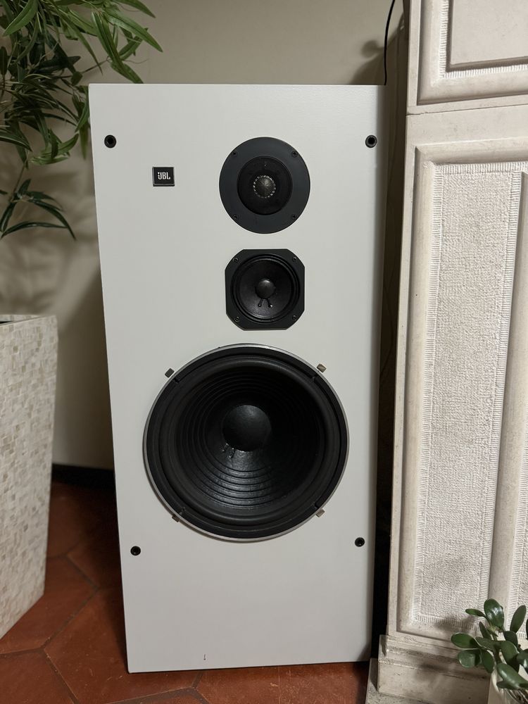 Colunas JBL L100 T Hifi