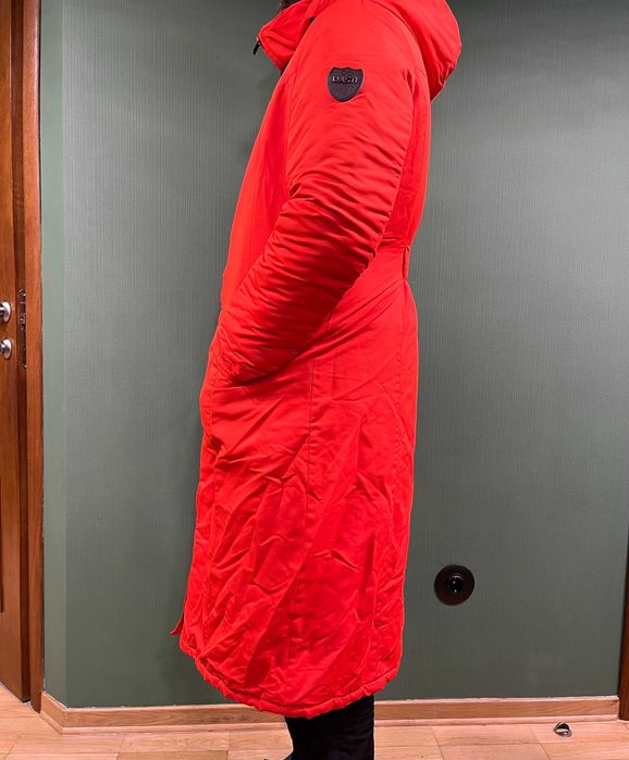 Парка DASTI (зимова, жіноча)