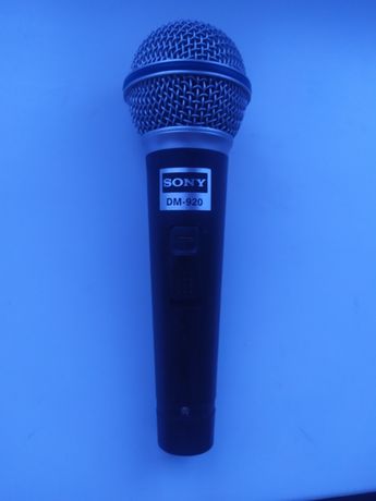 Professional microphone Sony DM-910