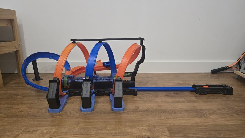 Pista hot wheels