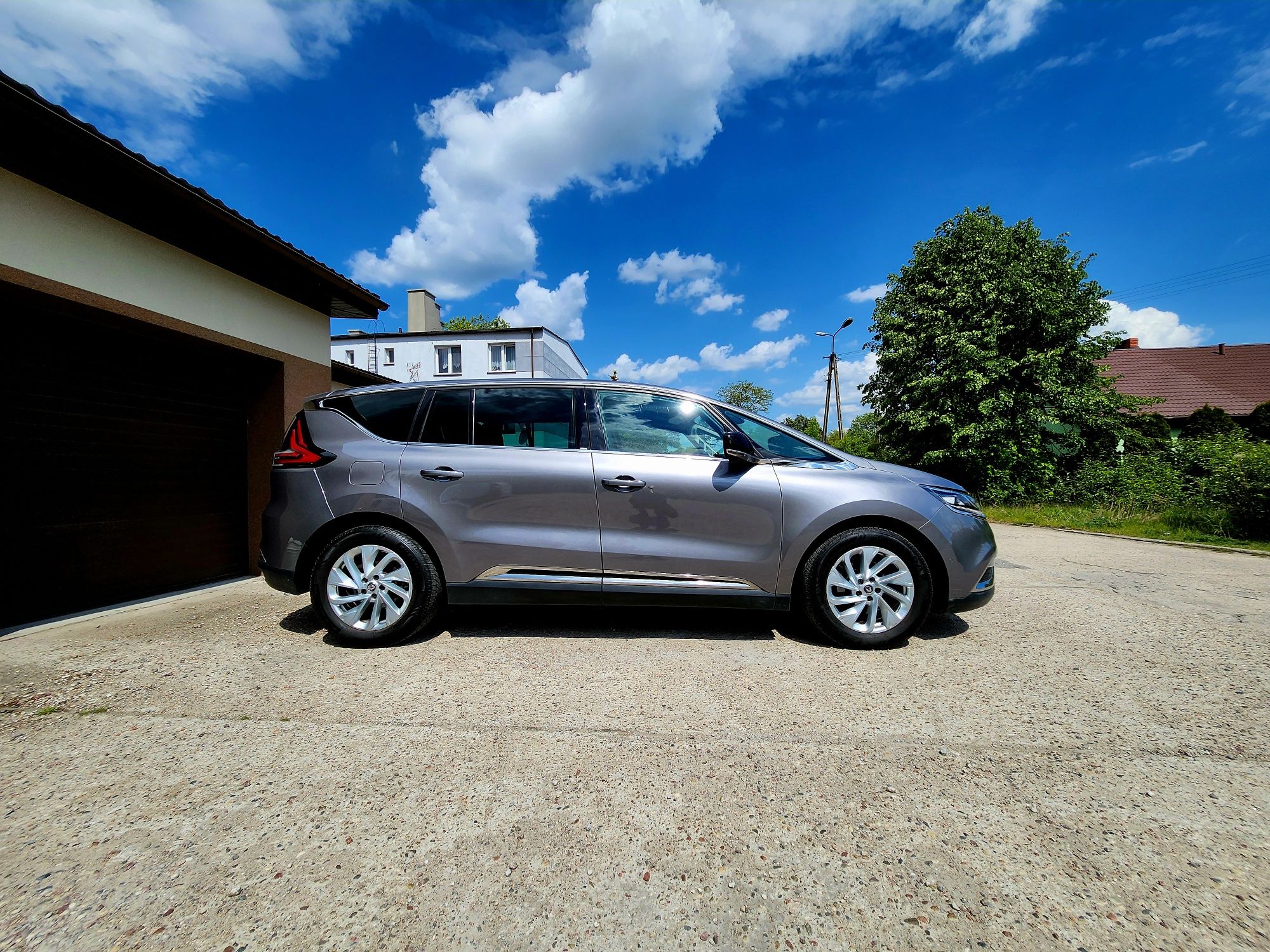 Renault Espace V