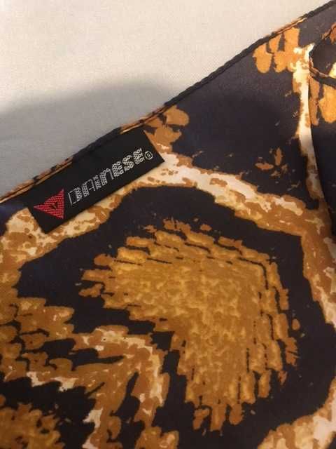 Lenço  Seda Motard Dainese novas cores