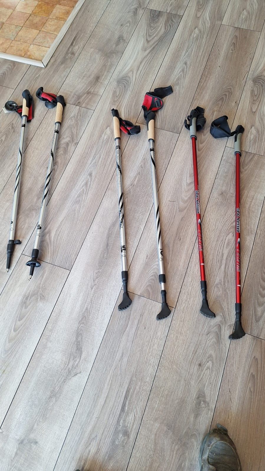 Kijki nordic walking