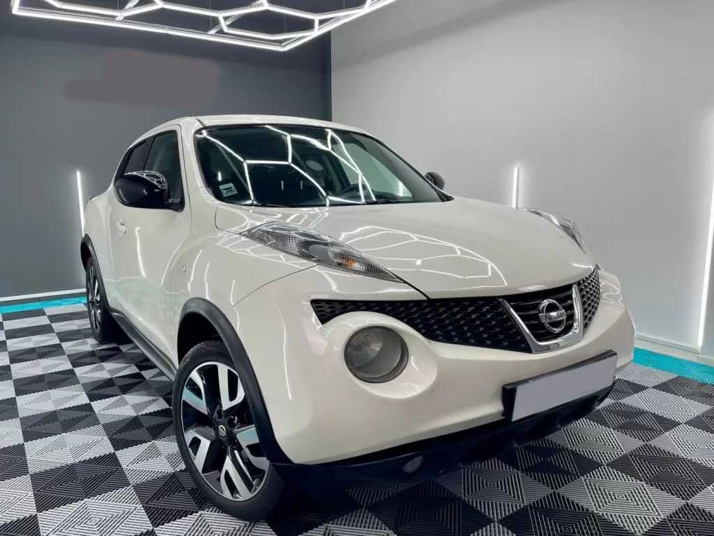 2014 Nissan Juke 1.5 dci acenta