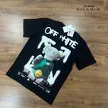 Off white koszulki męskie bawelniane