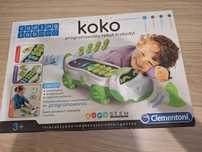 Koko programowalny robot krokodyl